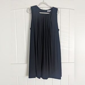 Like New! Classy Calvin Klein Black Sleeveless Dress | 2X